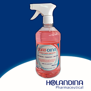 Quat-dina 500 mL