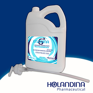 Enzidina 6X 4000 mL
