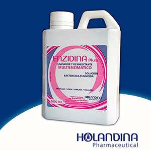 Enzidina Plus 1000 mL